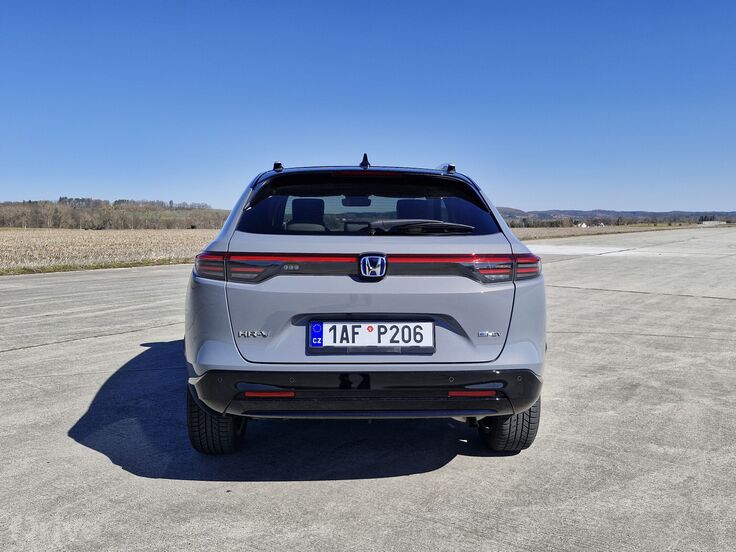 Honda HR-V facelift (2024)