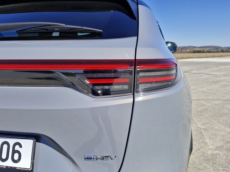 Honda HR-V facelift (2024)