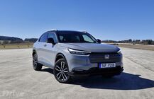 Honda HR-V facelift (2024)