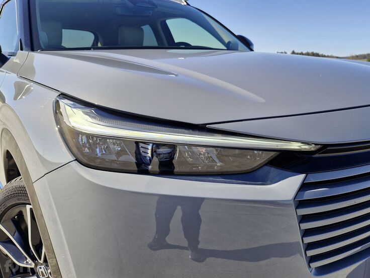 Honda HR-V facelift (2024)