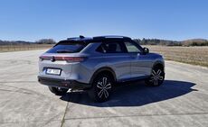 Honda HR-V facelift (2024)