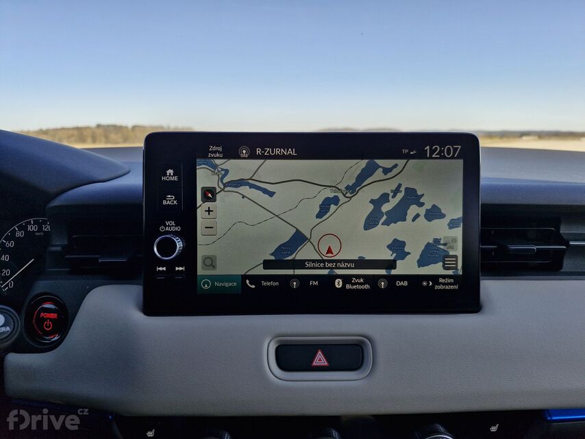 Honda HR-V facelift (2024)