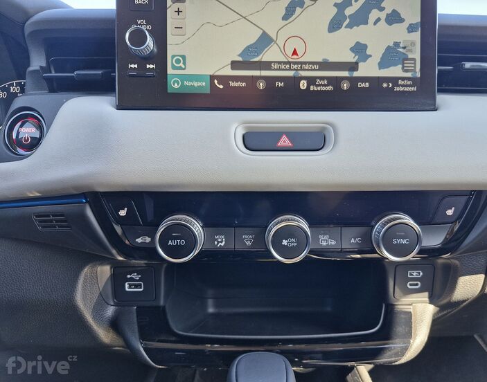 Honda HR-V facelift (2024)