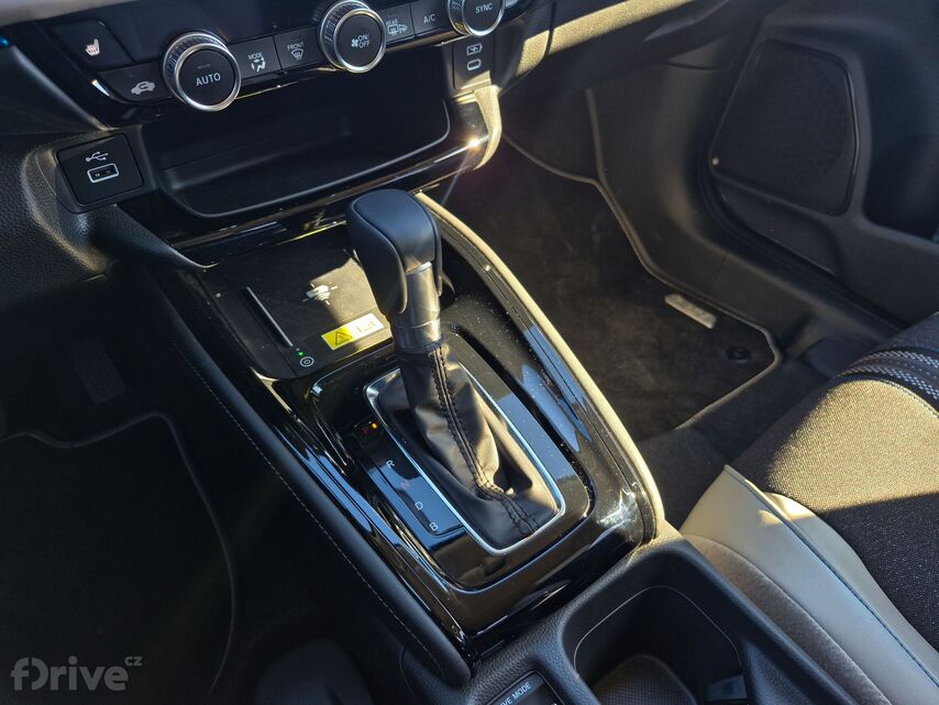 Honda HR-V facelift (2024)