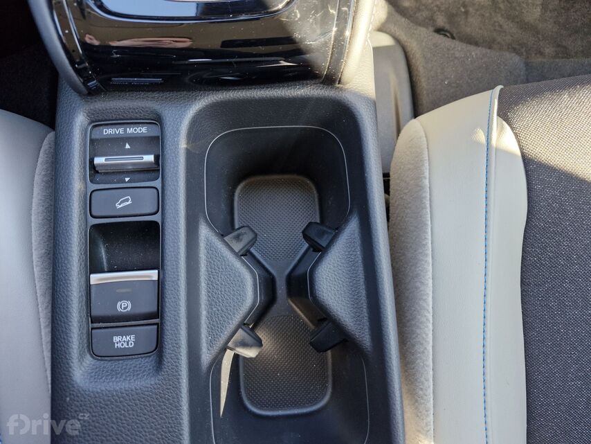 Honda HR-V facelift (2024)