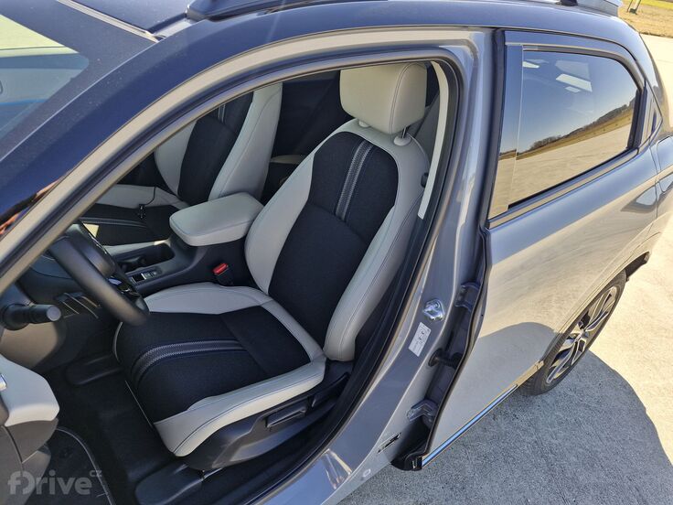 Honda HR-V facelift (2024)