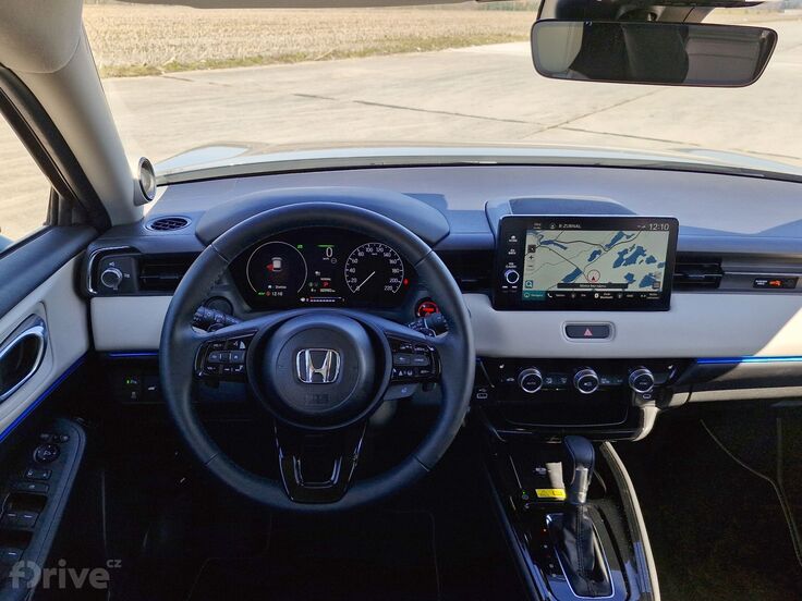 Honda HR-V facelift (2024)