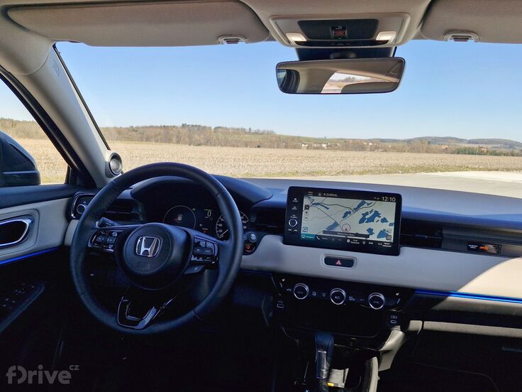 Honda HR-V facelift (2024)