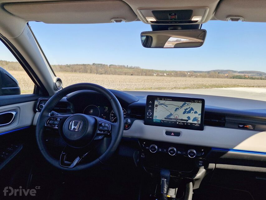 Honda HR-V facelift (2024)