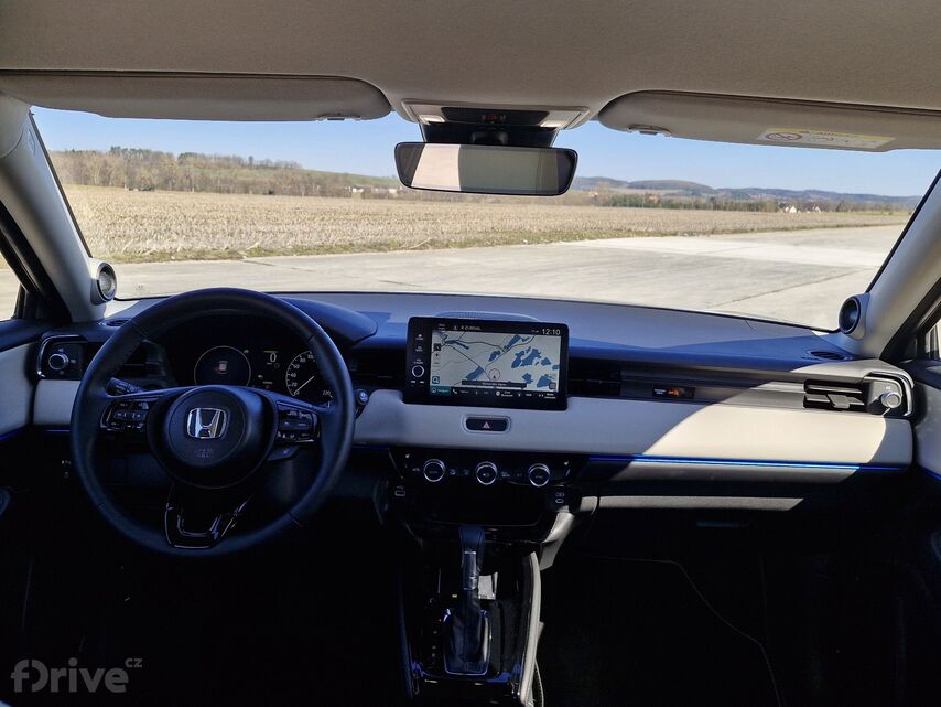 Honda HR-V facelift (2024)