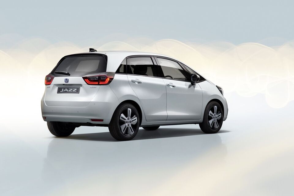 Honda Jazz (2020)