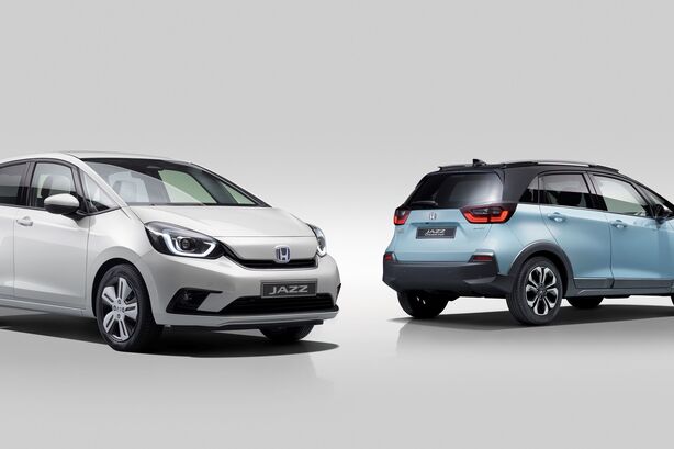 Honda Jazz (2020)