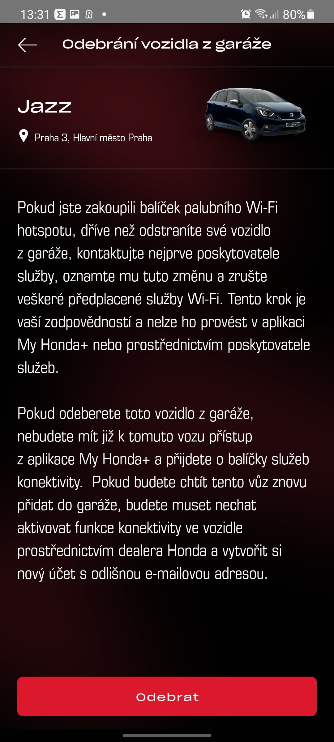 Honda Jazz (2020)