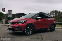 Honda Jazz Crosstar e:HEV