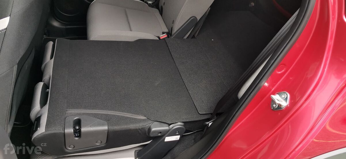 Honda Jazz Crosstar e:HEV