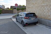 Honda Jazz facelift (2023)