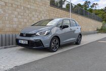 Honda Jazz facelift (2023)