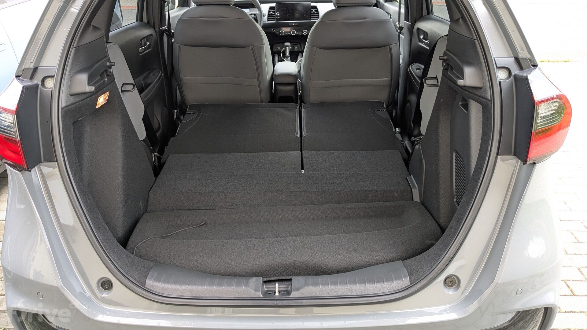 Honda Jazz facelift (2023)