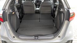 Honda Jazz facelift (2023)