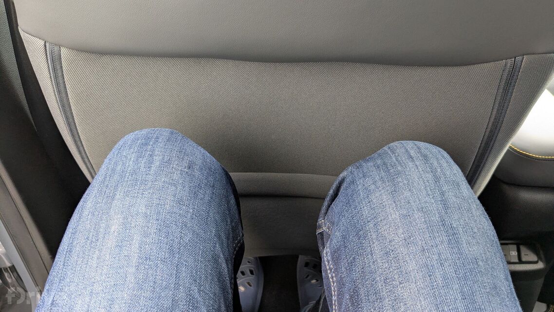 Honda Jazz facelift (2023)