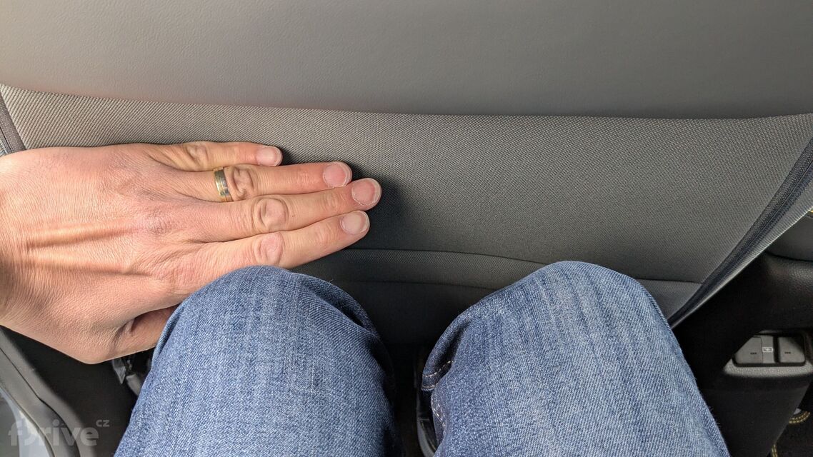 Honda Jazz facelift (2023)