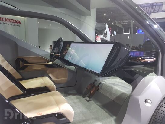 Honda NeuV