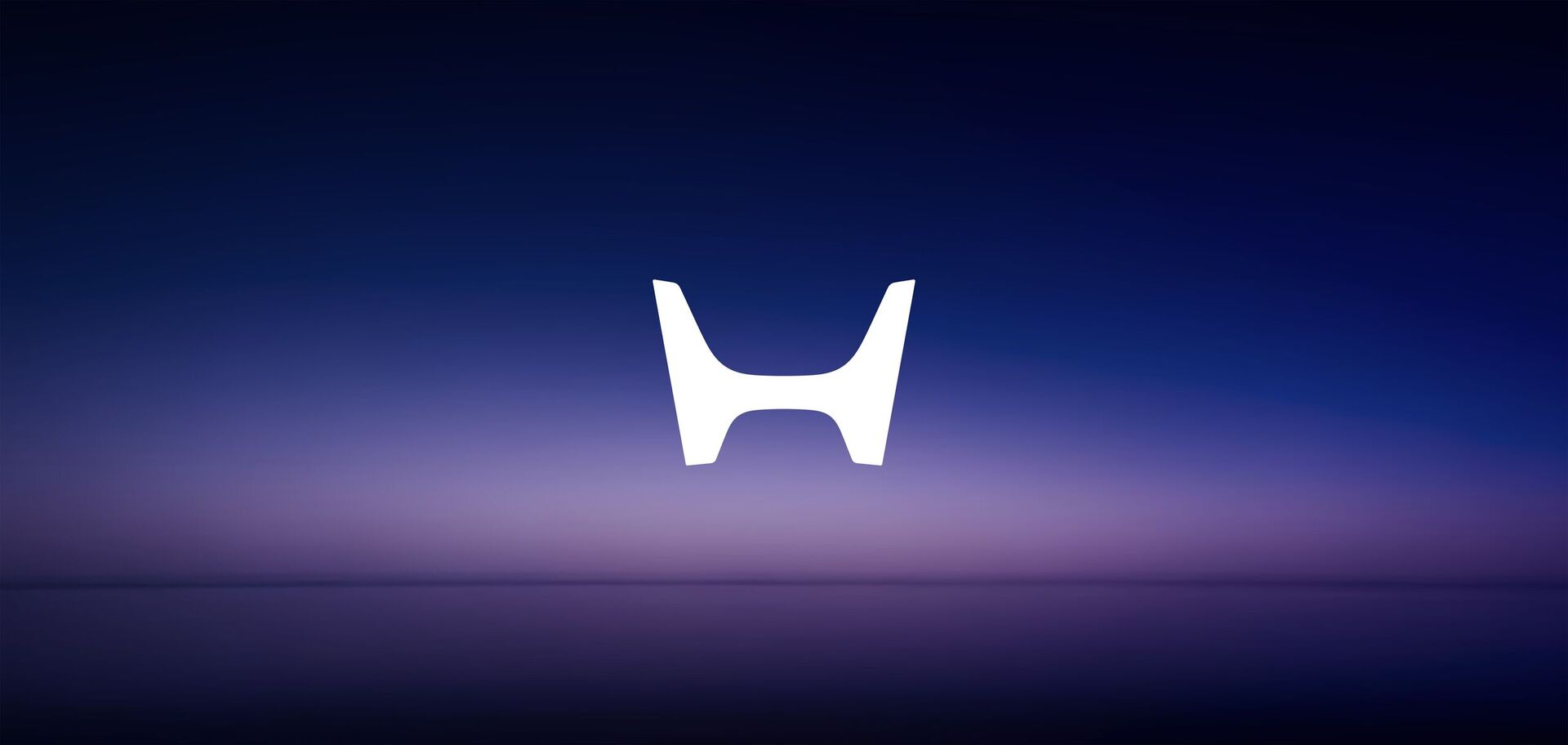 Honda nové logo