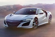 Honda NSX (2016)