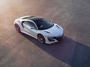 Honda NSX (2016)