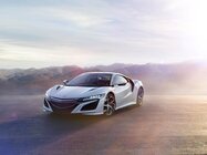 Honda NSX (2016)