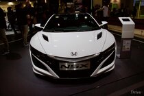 Honda NSX (2016)