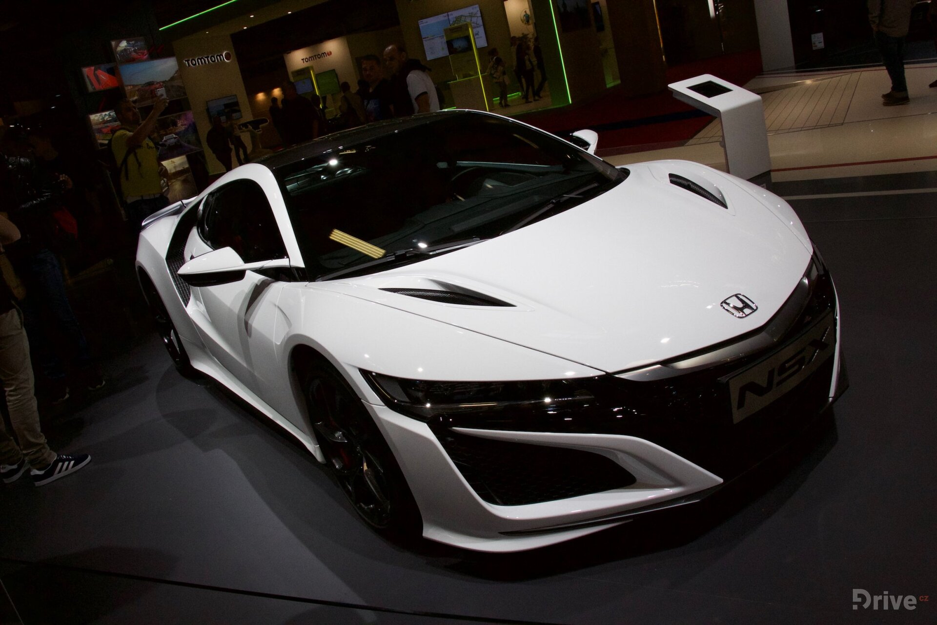 Honda NSX (2016)