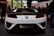 Honda NSX (2016)