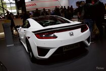 Honda NSX (2016)