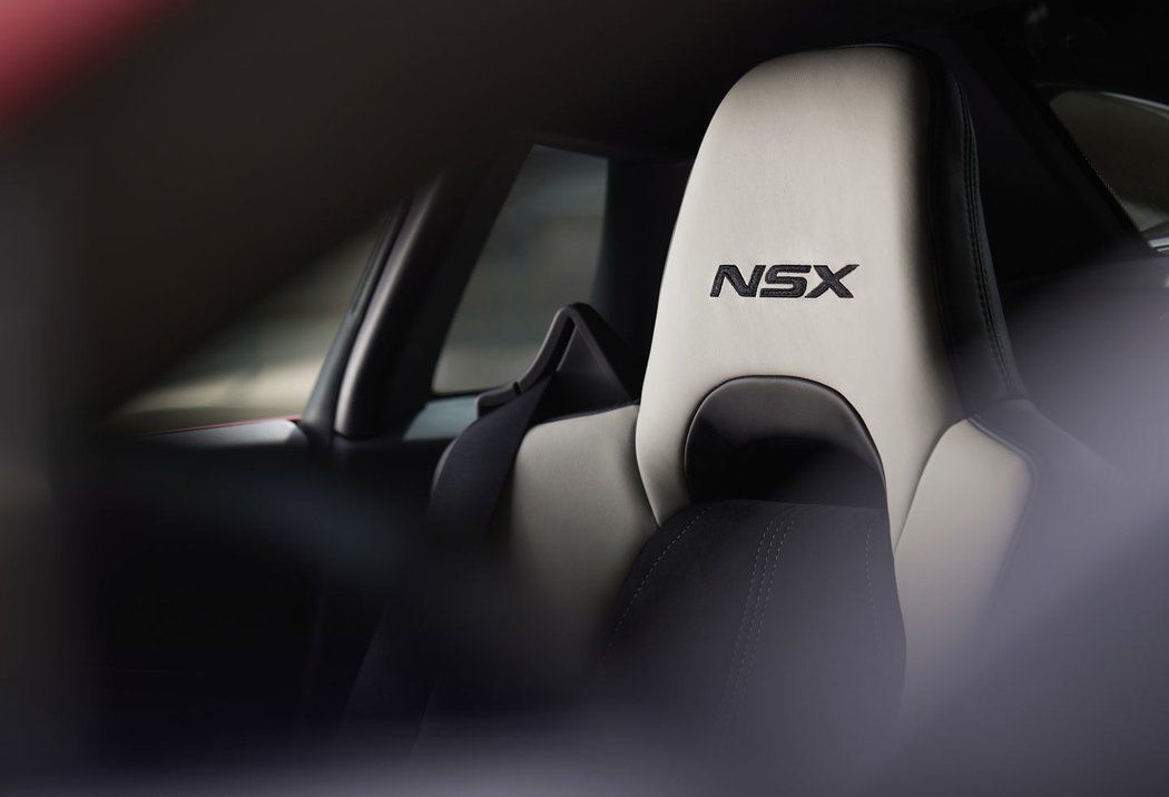 Honda NSX Type S (2021)