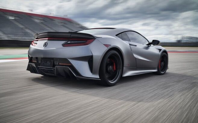 Honda NSX Type S (2021)