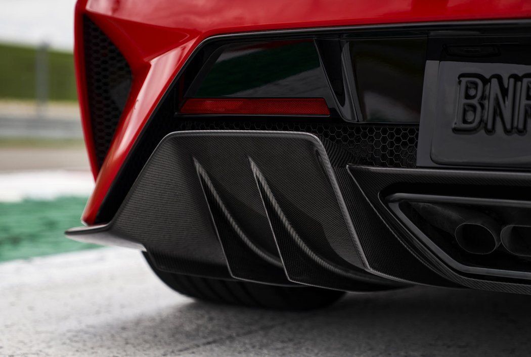 Honda NSX Type S (2021)