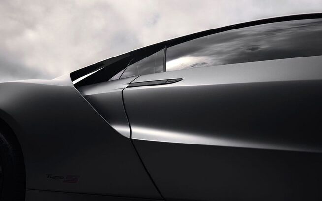 Honda NSX Type S (2021)