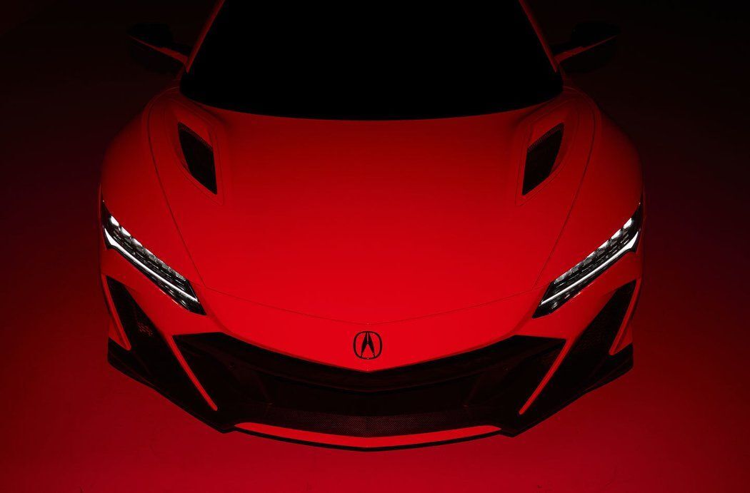 Honda NSX Type S (2021)