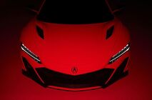 Honda NSX Type S (2021)