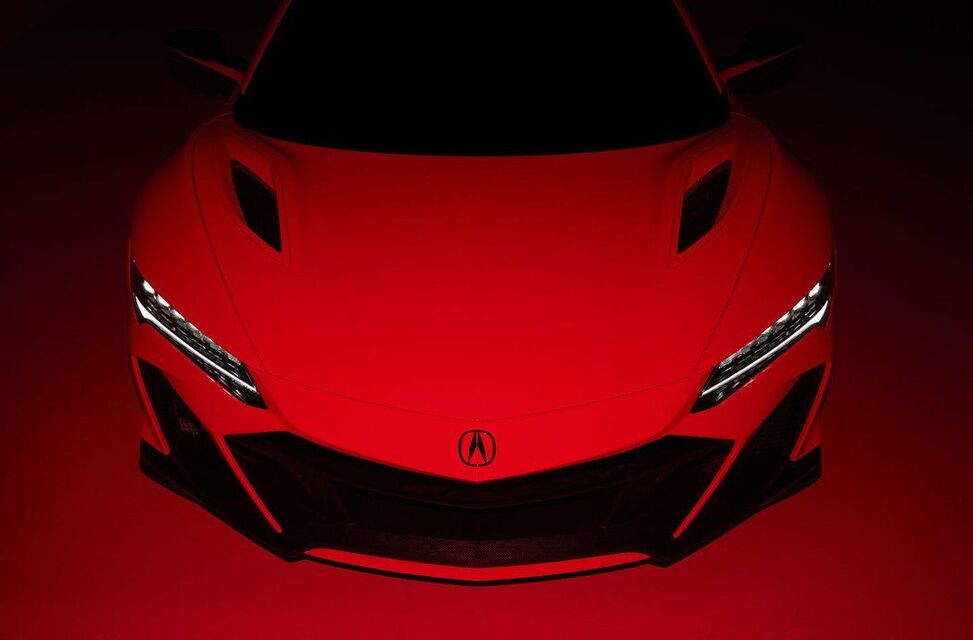 Honda NSX Type S (2021)