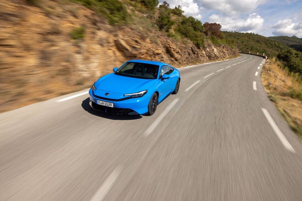Honda Prelude (2025)