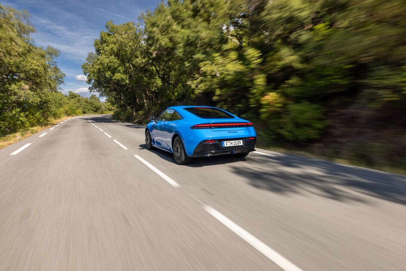 Honda Prelude (2025)