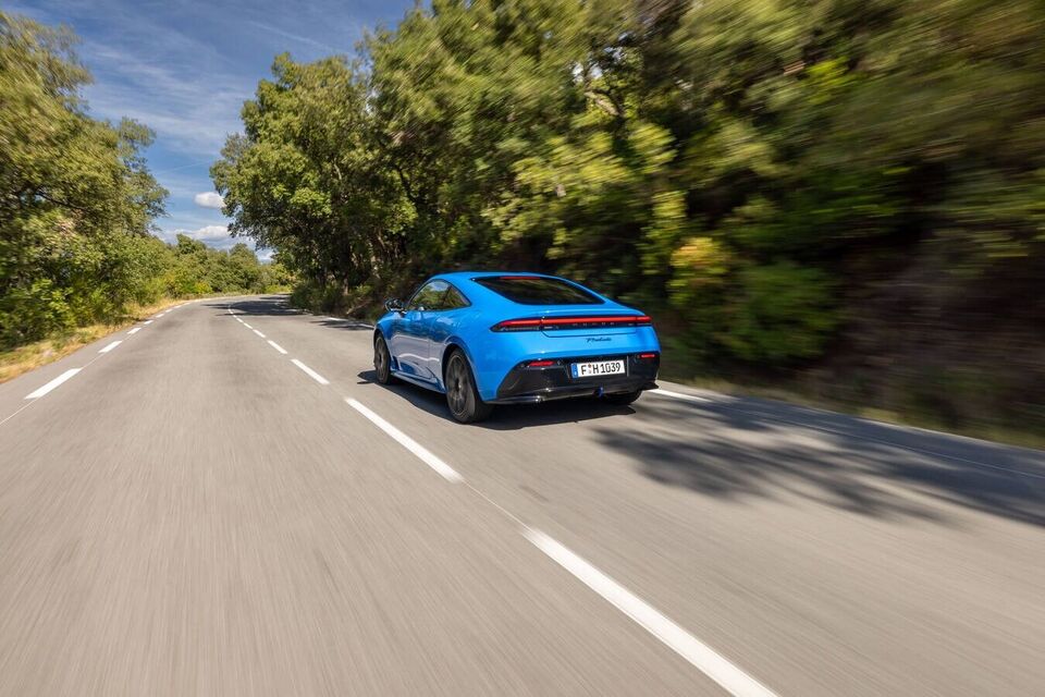 Honda Prelude (2025)