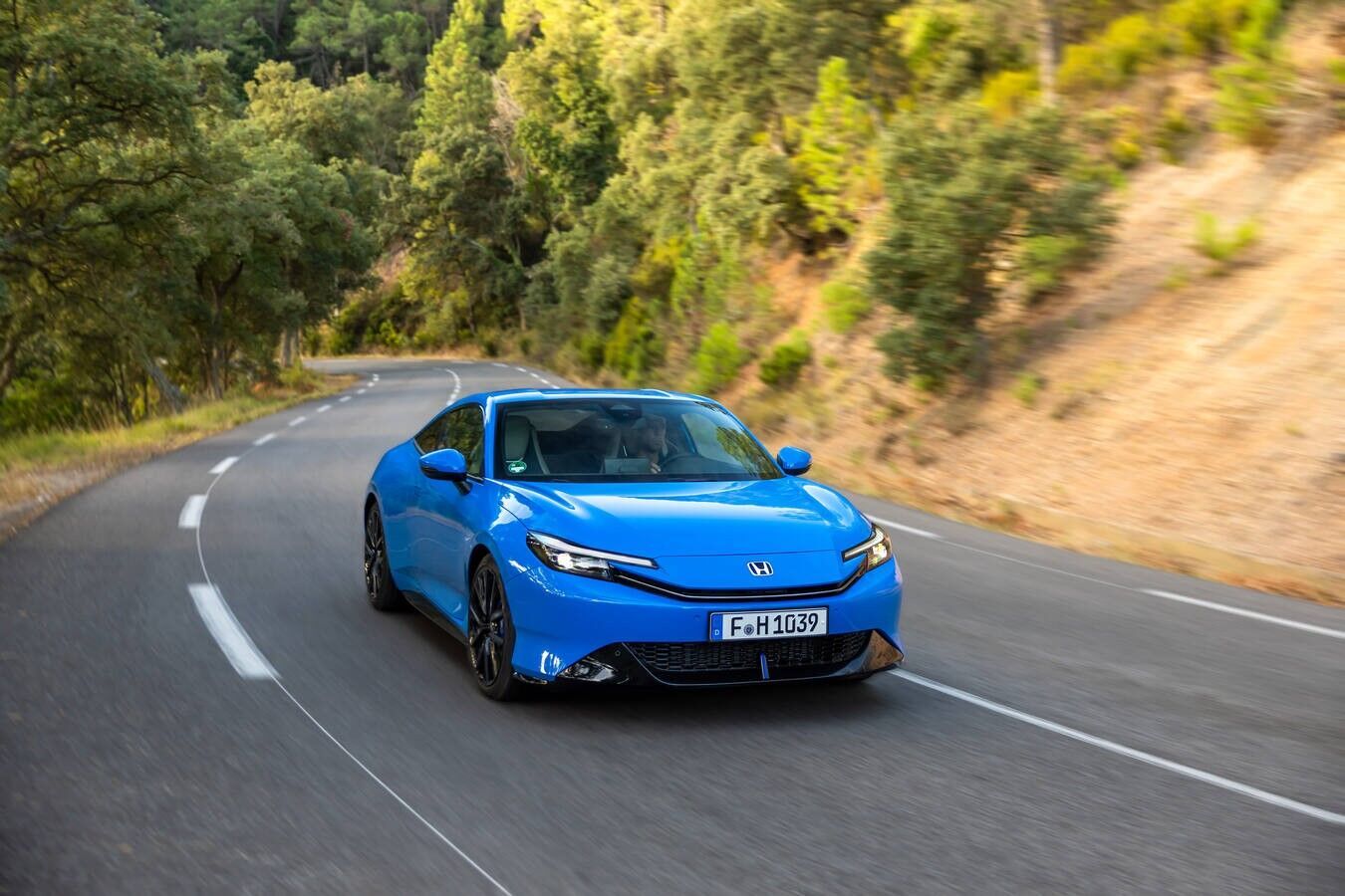 Honda Prelude (2025)