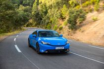 Honda Prelude (2025)