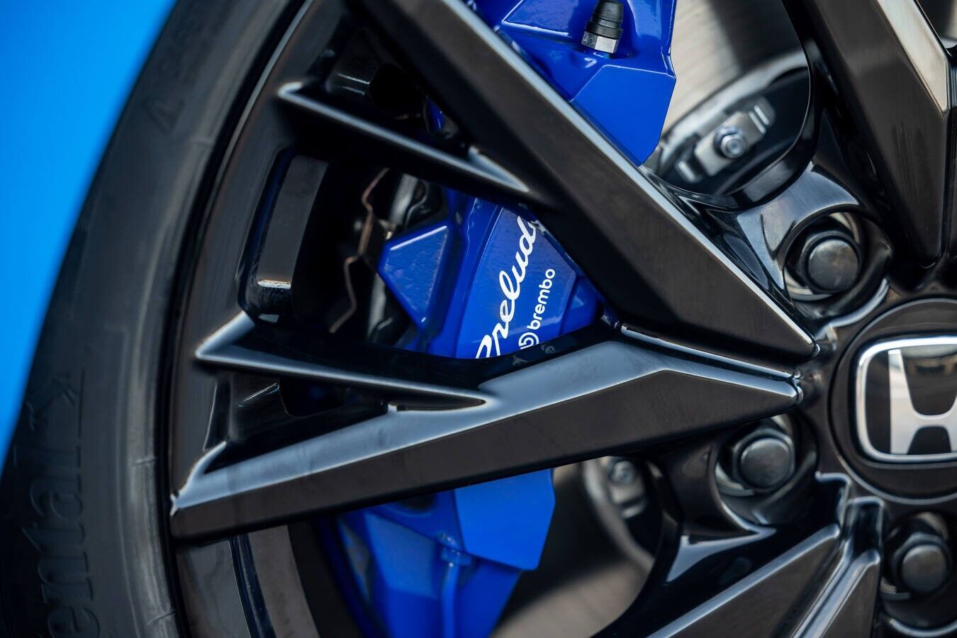 Honda Prelude (2025)