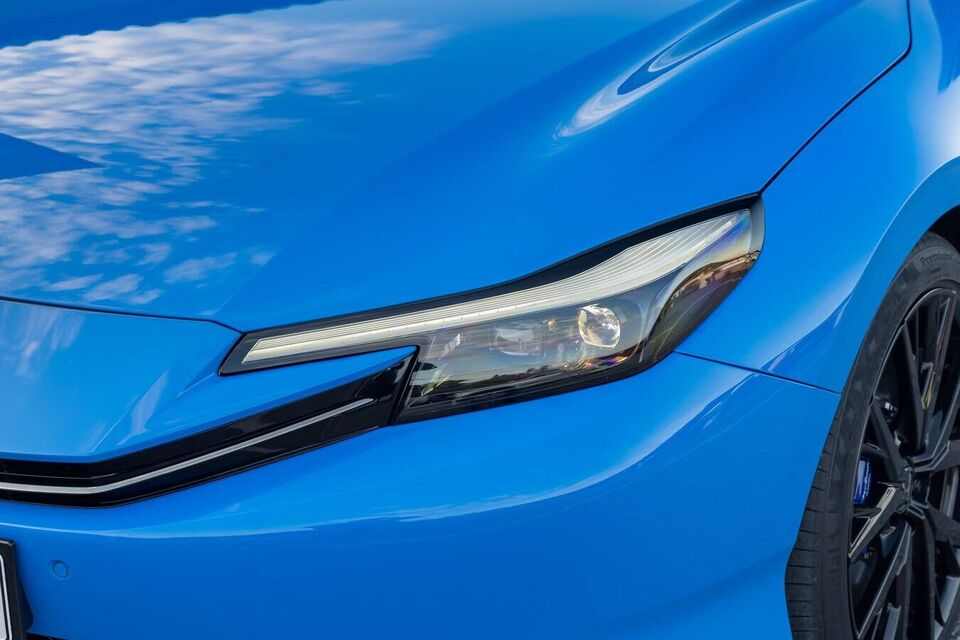 Honda Prelude (2025)