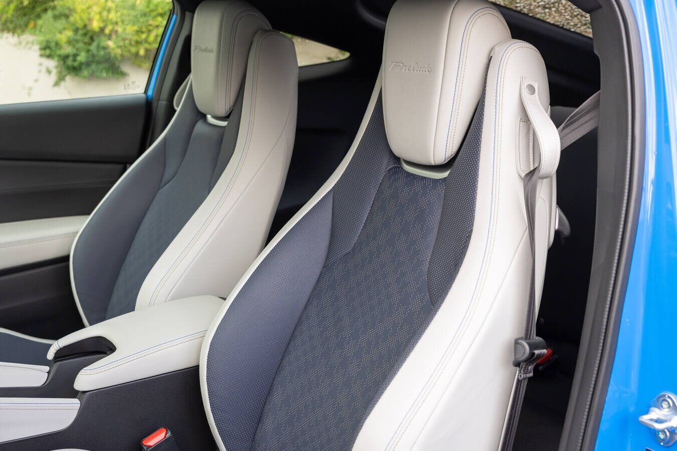 Honda Prelude (2025)