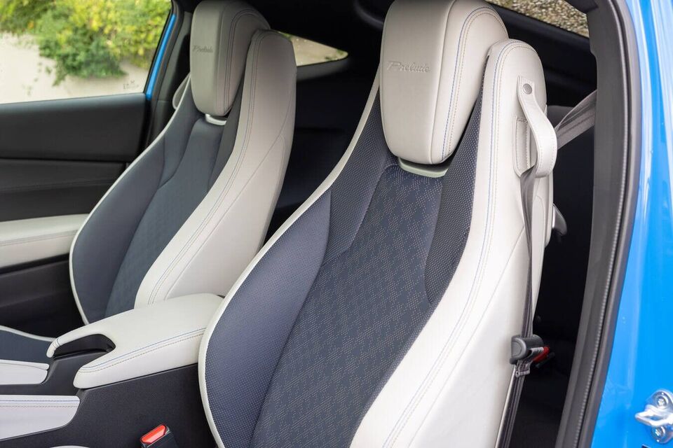 Honda Prelude (2025)